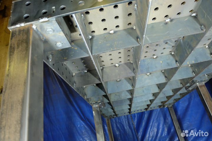 Сварочный стол 3Д с доставкой от производителя