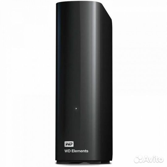 Внешний жесткий диск Western Digital Elemen 353337