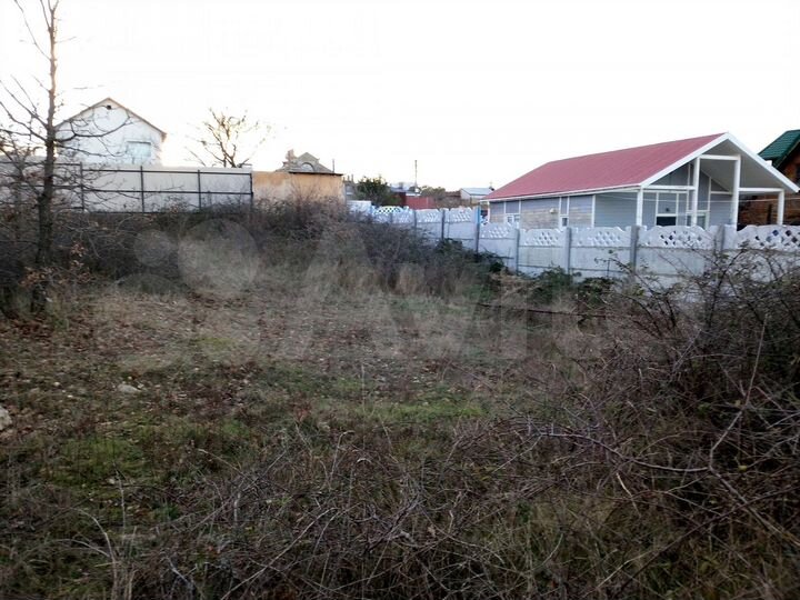 Участок 4,2 сот. (СНТ, ДНП)