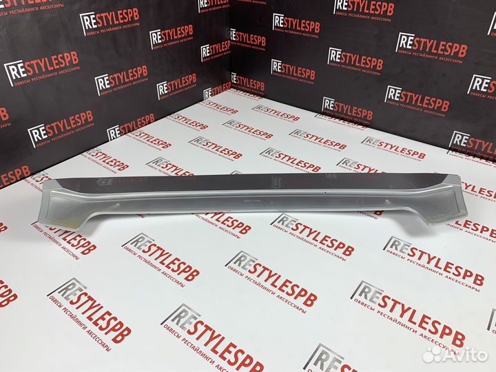 Спойлер Mitsubishi Outlander с 2014 F796