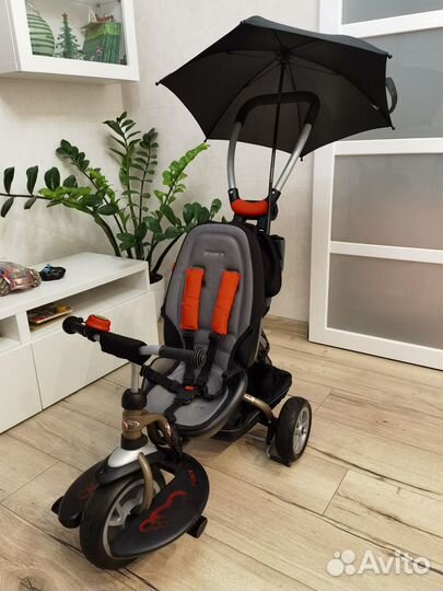 Детский 3-х колесный велосипед Puky