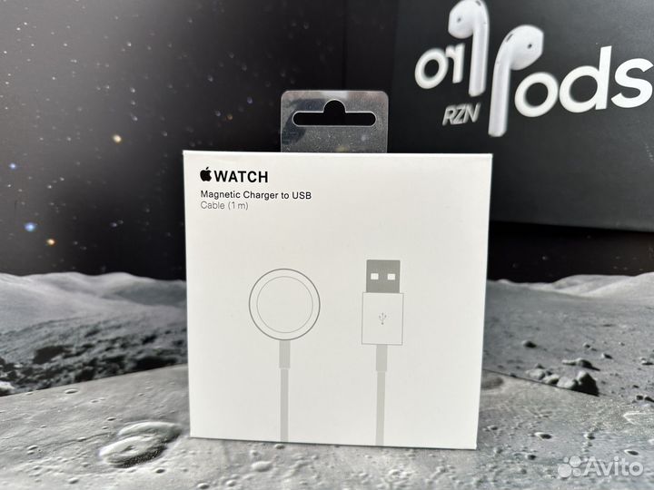 Зарядка для Apple Watch