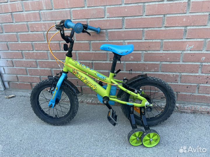 Велосипед детский 14