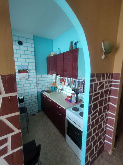 1-к. квартира, 33,2 м², 2/3 эт.