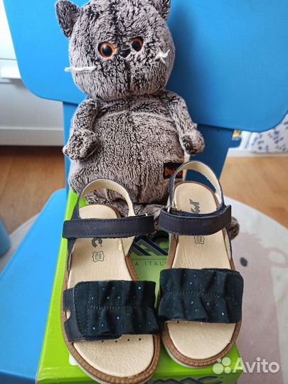 Босоножки iMac новые 28