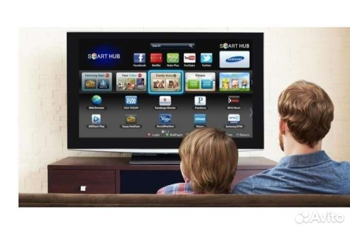 Настройка телевизора - смарт - приставки