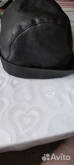 Бандана, натуральная кожа