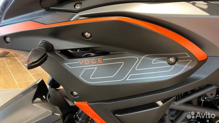 Voge 300DS Adventure