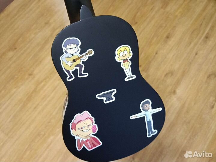 Укулеле сопрано