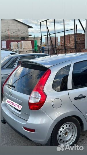 Спойлер калина 2 спорт