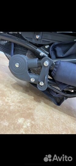 Коляска трость бу