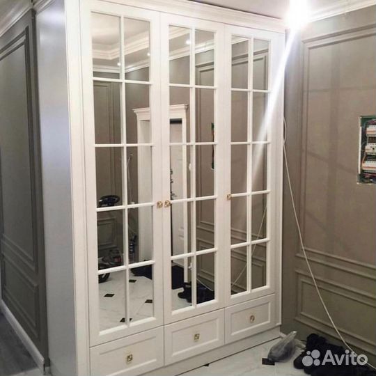 Шкафы на заказ. В любом стиле