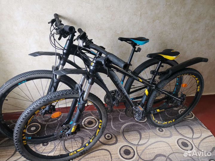 Горные велосипеды