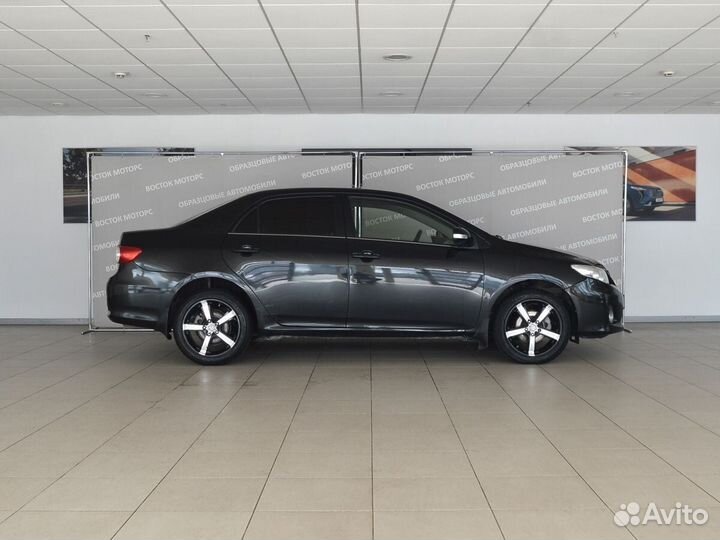 Toyota Corolla 1.6 МТ, 2012, 184 924 км