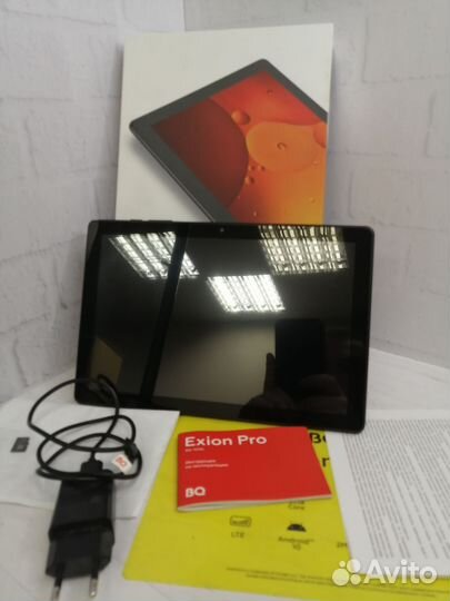 Планшет BQ 1024L