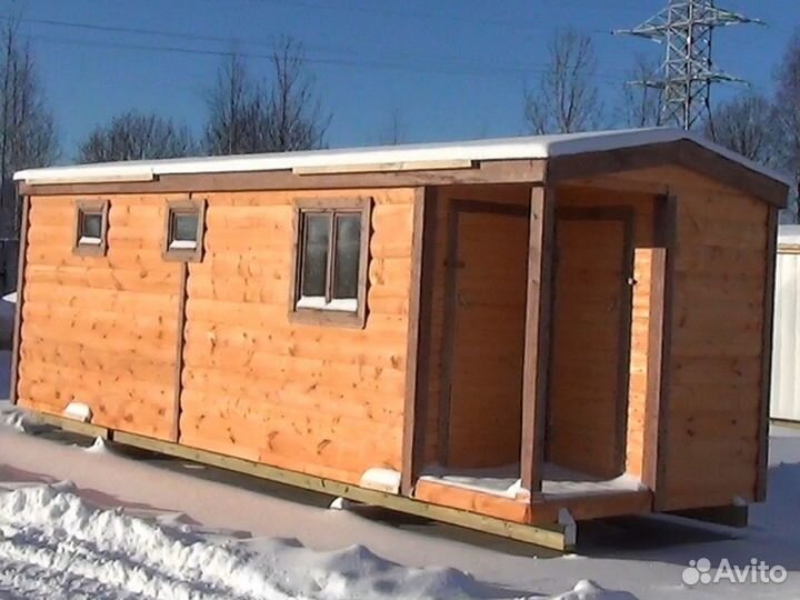 Бани Дачные