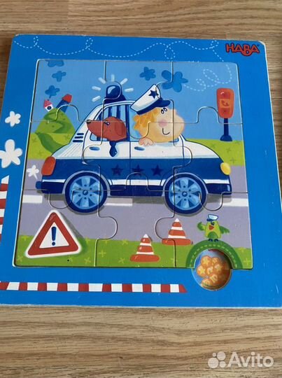 Пазл Haba