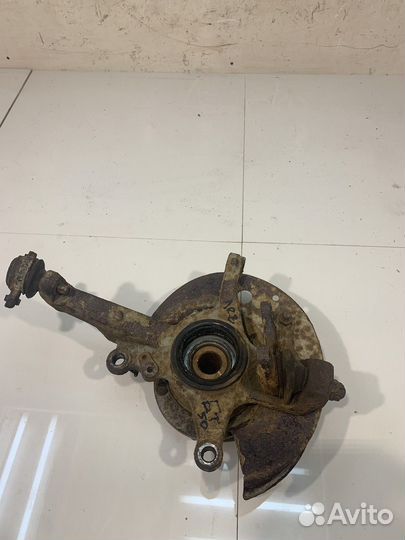 Кулак поворотный Передний Левый (Mazda BT-50)