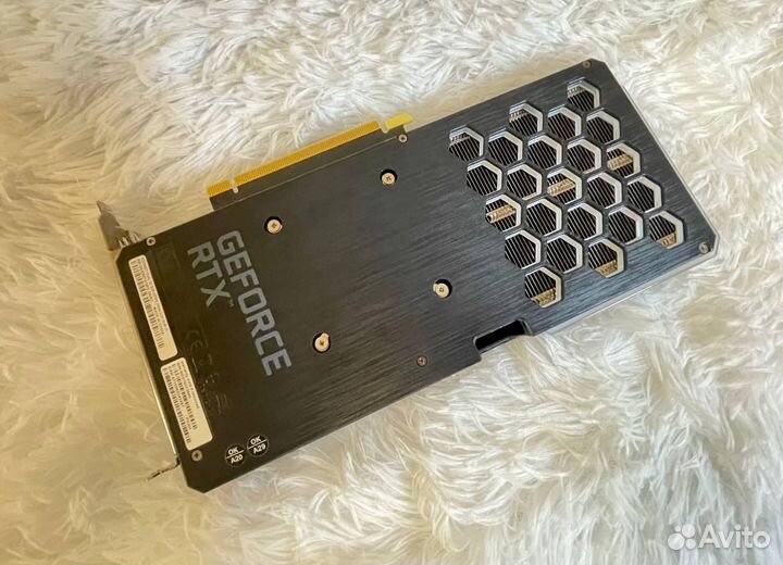 Palit RTX 3060 Ti Dual OC 8GB LHR