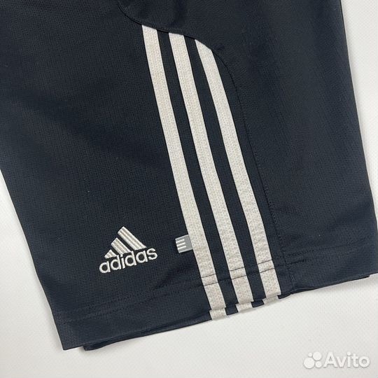 Винтажные Шорты Adidas размер S/M