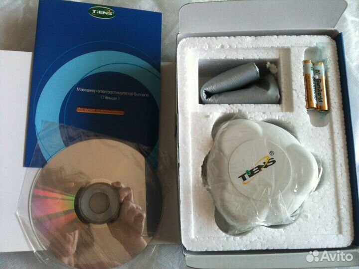 Массажер Тяньши новый в упаковке