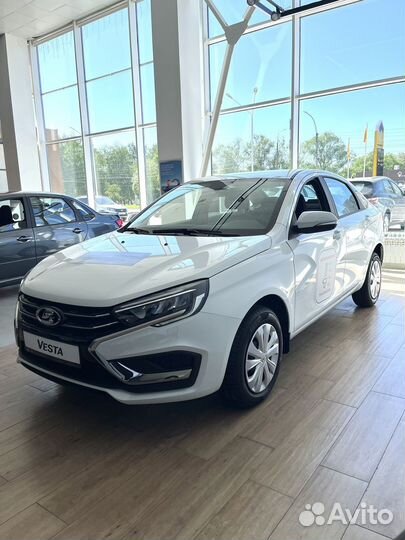 LADA Vesta 1.8 CVT, 2024