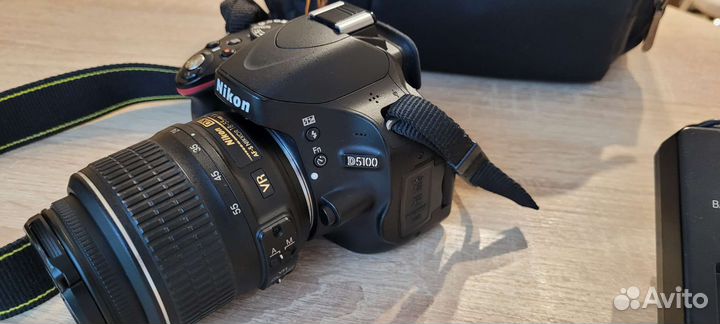 Nikon D5100 и другие, поворотный экран
