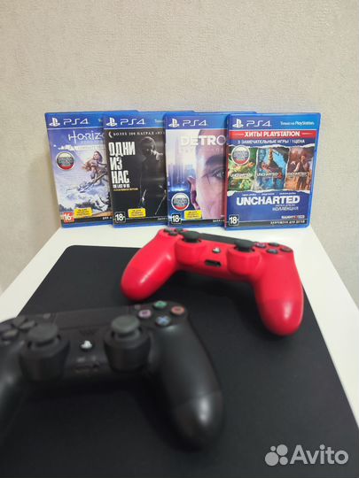 Sony playstation 4 PS4 1tb