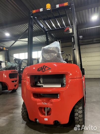 Вилочный погрузчик HANGCHA CPCD15N-RW10, 2023