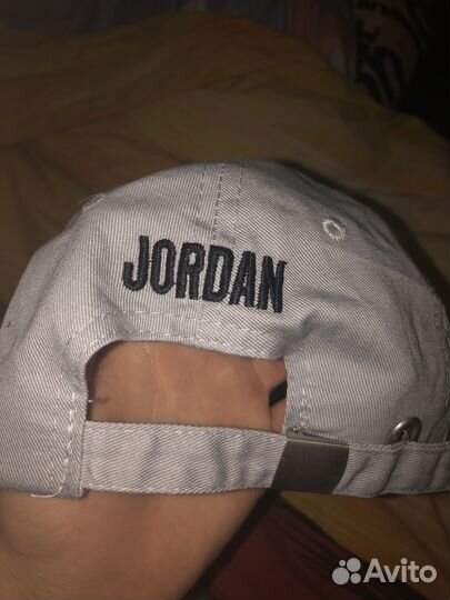 Кепка jordan