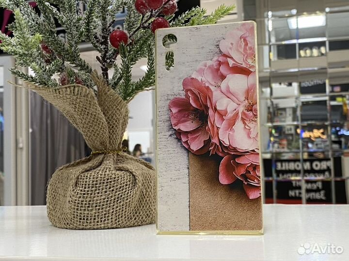 Чехол на Sony XZ