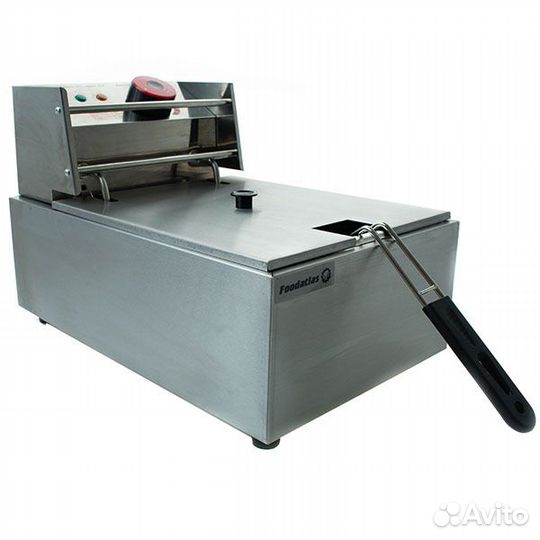 Фритюрница