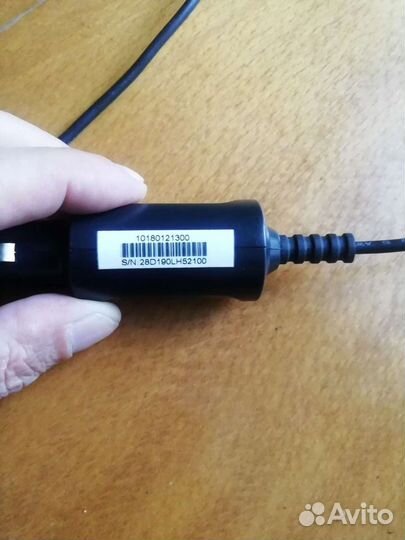 Зарядное устройство для видеорегистратора