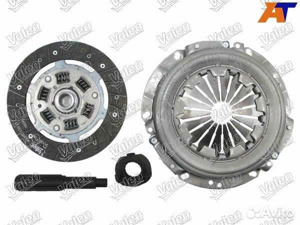 Комплект сцепления nissan almera