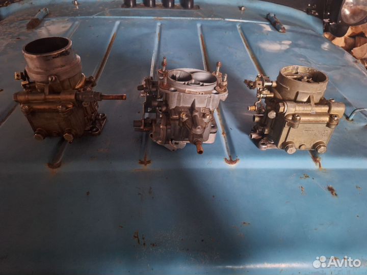 Карбюраторы