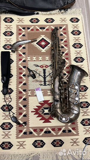 Саксофон альт