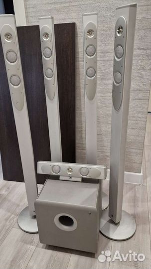 Домашний кинотеатр бу