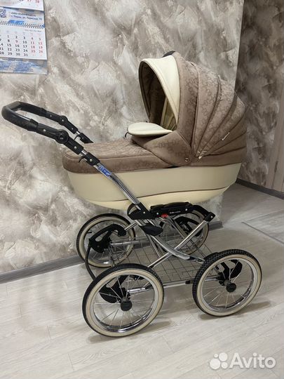 Коляска bebe mobile 3 в 1