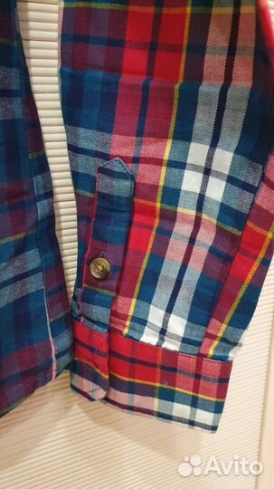 Рубашка Acoola на мальчика, 146 р-р