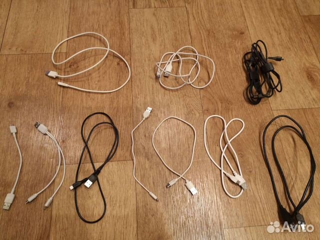 Кабель micro usb