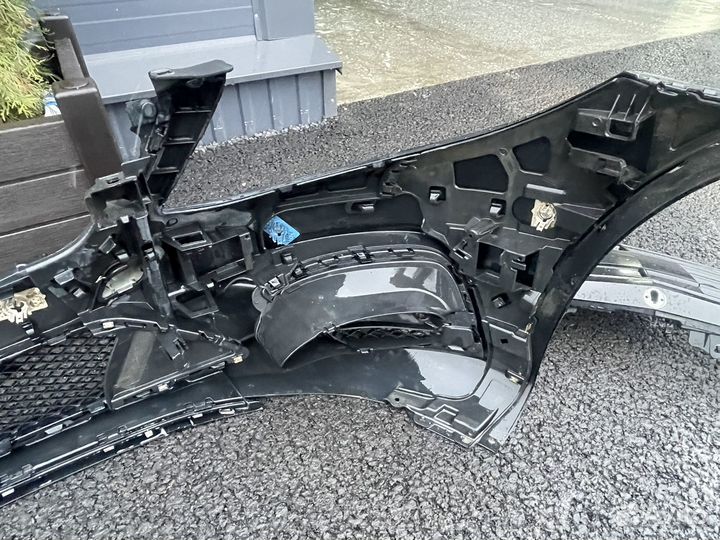 Бампера на Mersedes W222