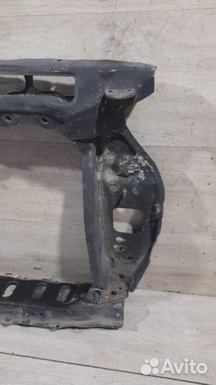 Панель передняя Hyundai Solaris 1 С 2010 По 2017