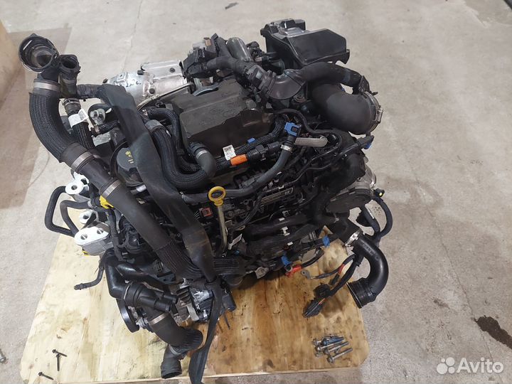 Двигатель Land Rover Range Rover Evoque