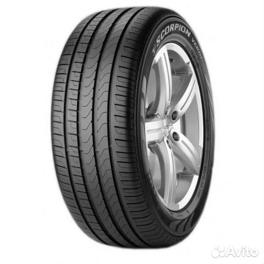 Pirelli Scorpion Verde 235/55 R19 105V