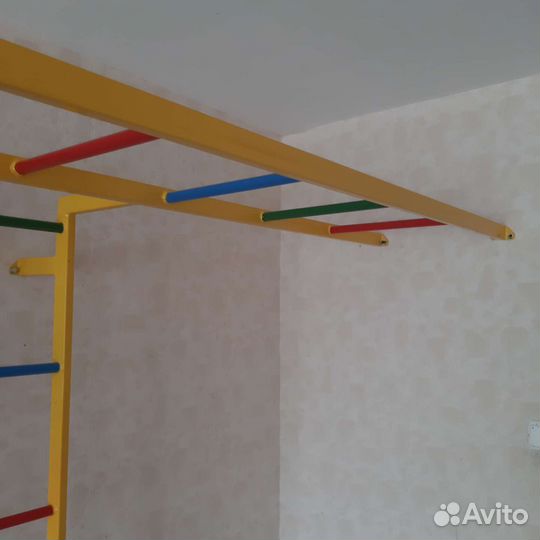 Детская шведская стенка бу