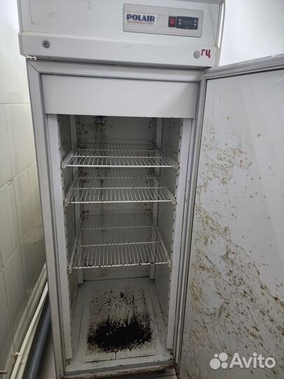 Холодильник polair