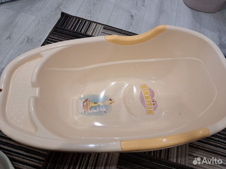 Детская ванночка для купания