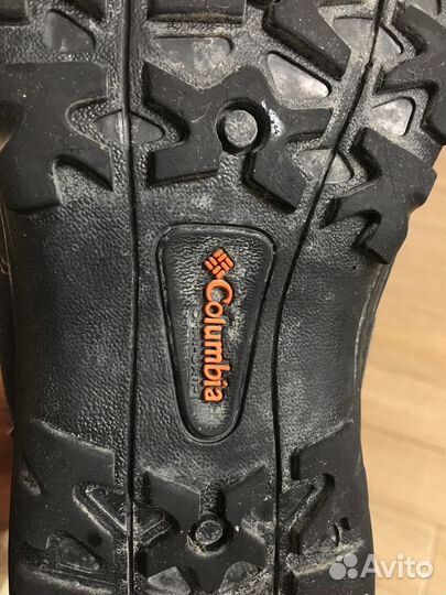 Ботинки columbia