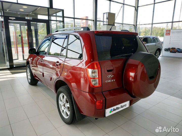 Chery Tiggo (T11) 1.6 CVT, 2014, 105 000 км