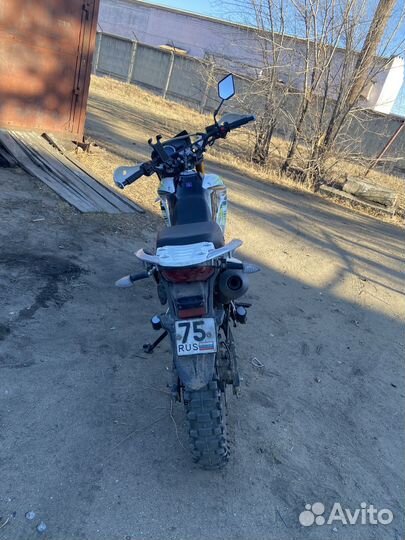 Мотоленд 250кубов